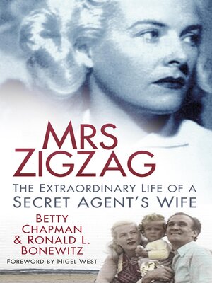 Mrs Zigzag - ebook